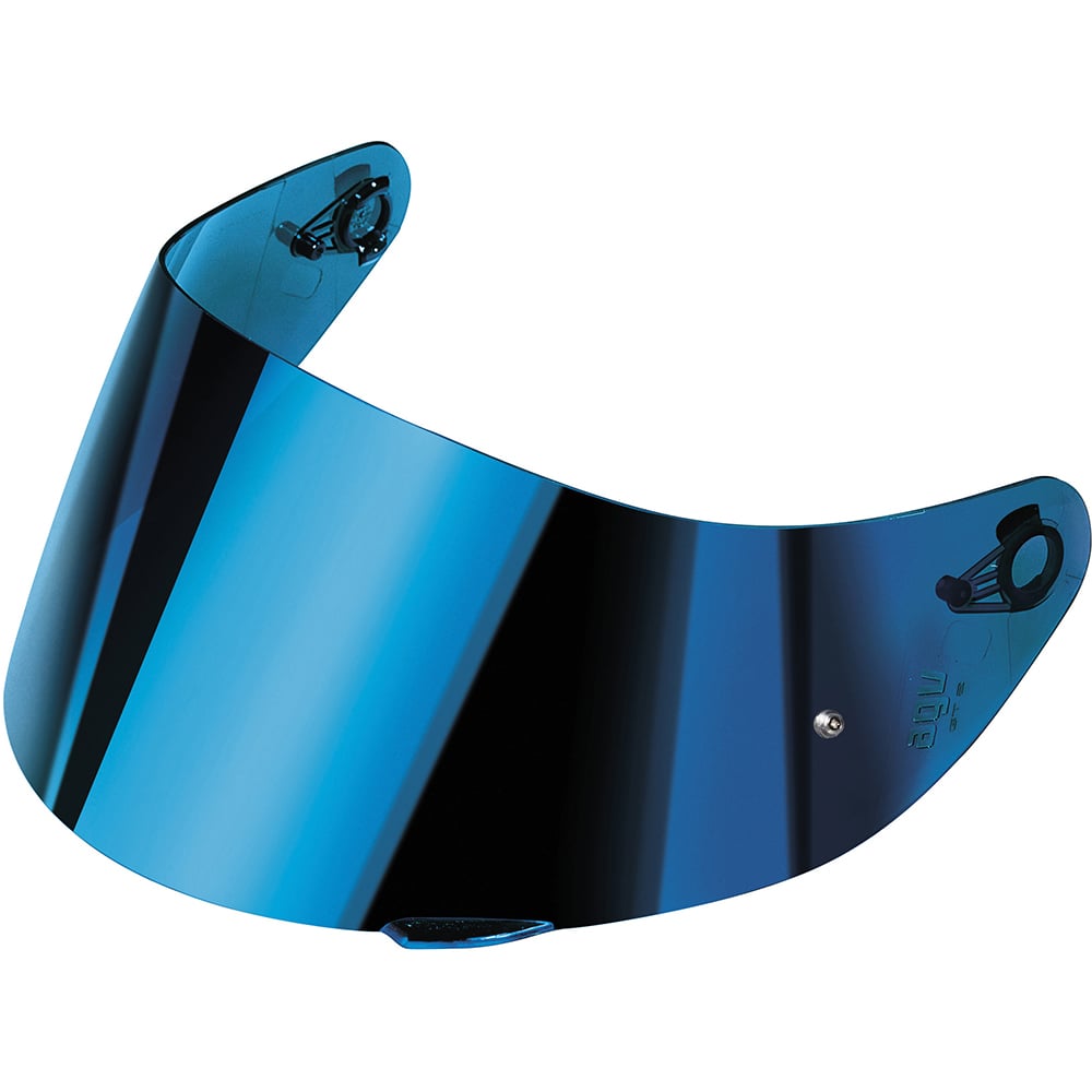 Visière Casque AGV K1s - K3s - K5s Iridium Bleu