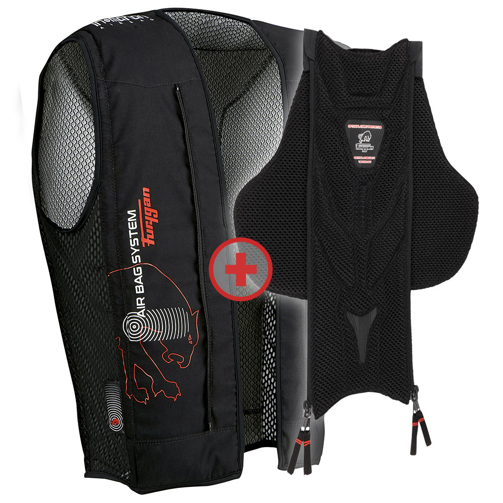 Kit Raccordement Airbag Furygan - Chest Connector