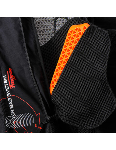 Kit Raccordement Airbag Furygan - Chest Connector