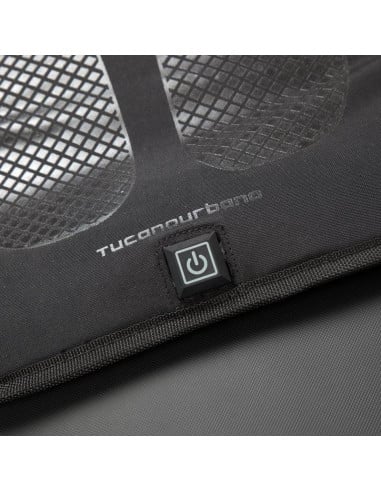 Couvre Selle Chauffants Tucano Urbano CoolWarm