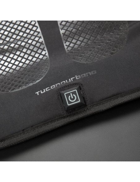 Couvre Selle Chauffants Tucano Urbano CoolWarm