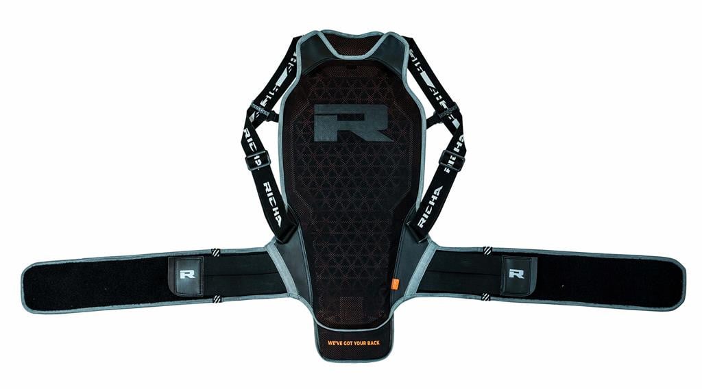 Dorsale Richa D3O BackShield
