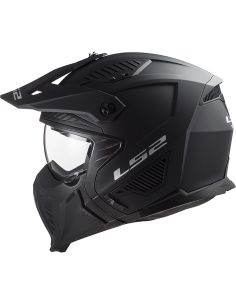 Casque LS2 Drifter OF606 | Casque Jet Transformable 2