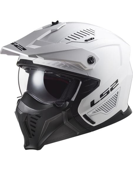 Casque LS2 Drifter OF606 | Casque Jet Transformable