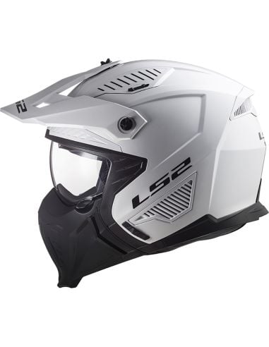 Casque LS2 Drifter OF606 | Casque Jet Transformable