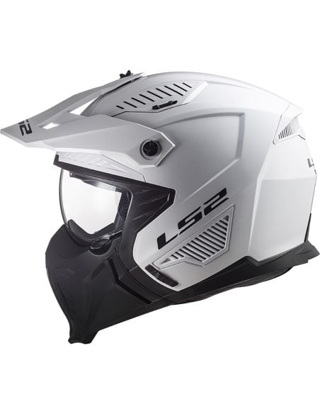 Casque LS2 Drifter OF606 | Casque Jet Transformable
