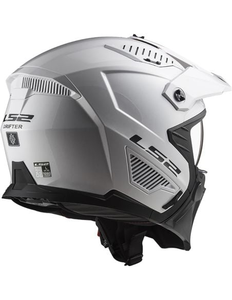 Casque LS2 Drifter OF606 | Casque Jet Transformable