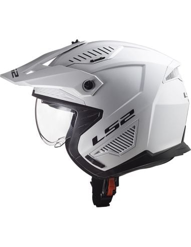 Casque LS2 Drifter OF606 | Casque Jet Transformable