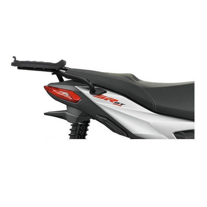 Support Top Case Shad Top Master Aprilia Sr 125/200 Noir - Support et kit fixation SHAD