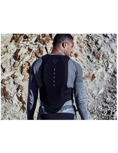 Protection Dorsale Rev'It Slingshot Noir