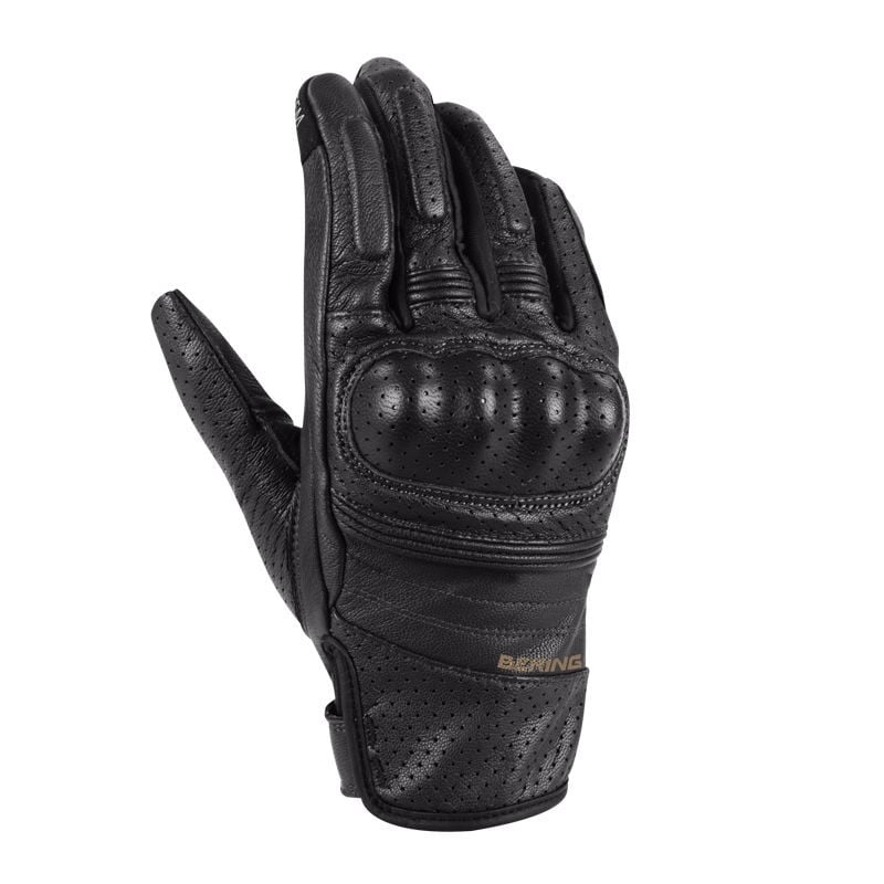 Gants Bering Score | Collection 2023 list: Noir|Noir|Vert