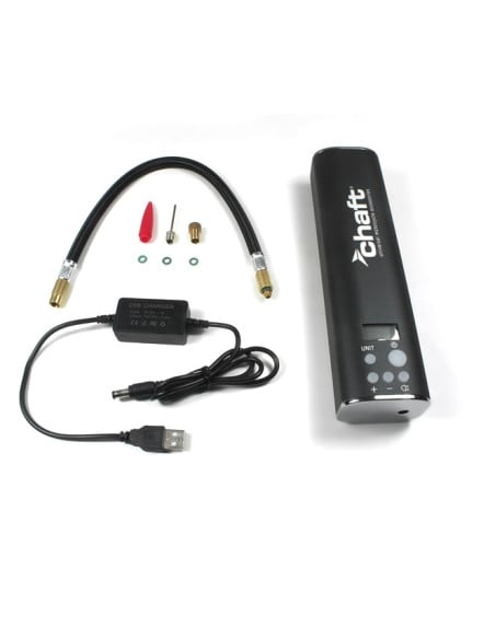 Gonfleur Pneu Moto Chaft Sans fil et Autonome