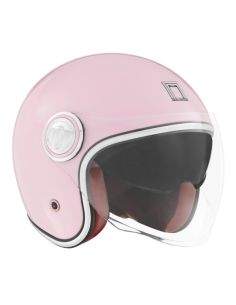 Casque Nox Heritage Premium Rose