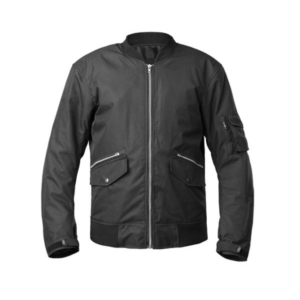 Veste Moto 4Square Citizen 2 list: Noir|Noir|Gris|Bleu