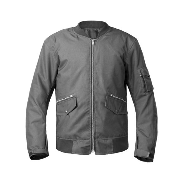 Veste Moto 4Square Citizen 2 list: Gris|Noir|Gris|Bleu