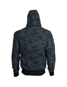 Veste Moto Eté Harisson Stewart Digit Camo 2