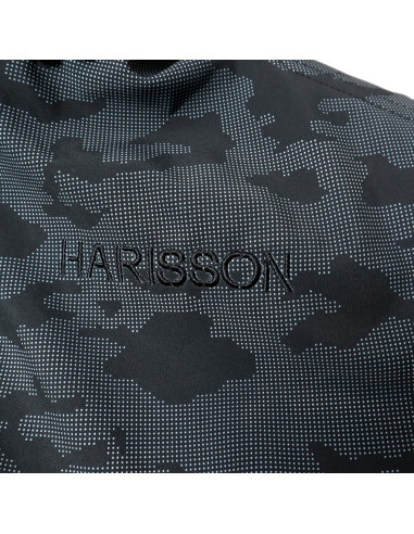 Veste Moto Eté Harisson Stewart Digit Camo