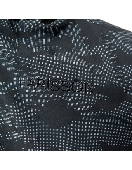 Veste Moto Eté Harisson Stewart Digit Camo