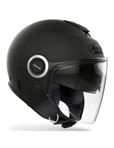 Casque Airoh Helios Noir Mat 2