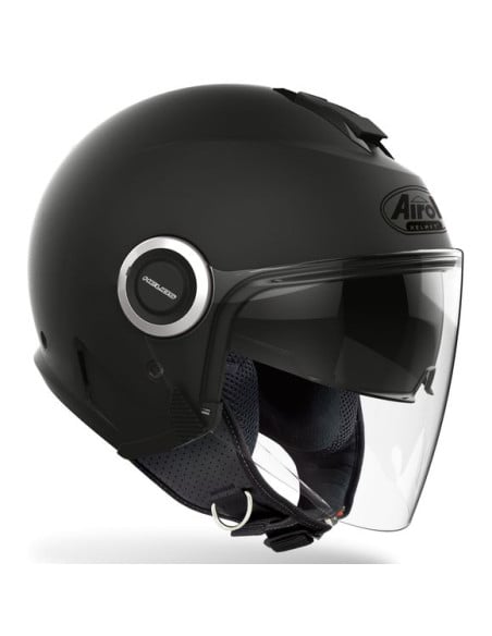 Casque Airoh Helios Noir Mat
