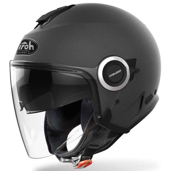 Casque Airoh Helios list: Anthracite |Noir|Blanc|Gris|Bleu|Rose