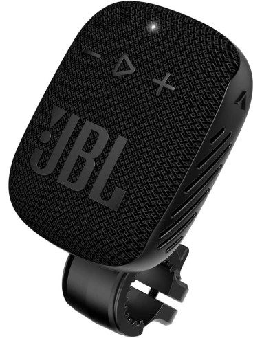 Enceinte Bluetooth Moto ou Vélo | JBL Wind 3S