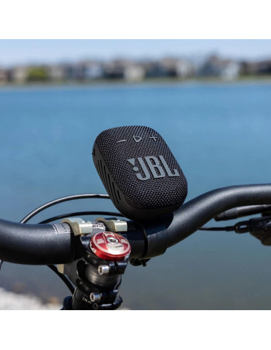 Enceinte Bluetooth Moto ou Vélo | JBL Wind 3S