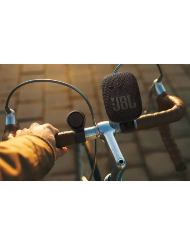 Enceinte Bluetooth Moto ou Vélo | JBL Wind 3S