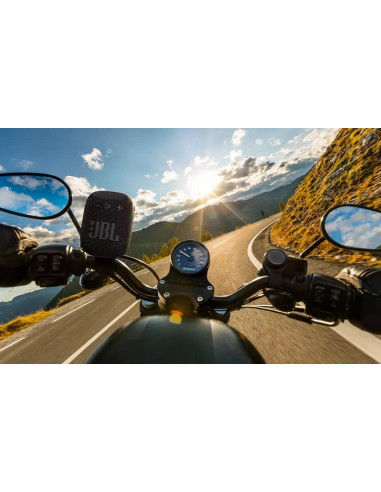 Enceinte Bluetooth Moto ou Vélo | JBL Wind 3S
