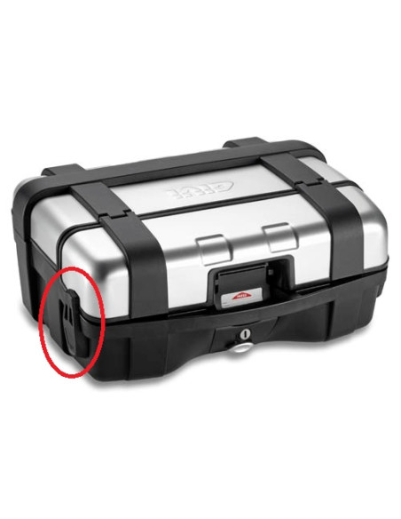 Crochets de Fermeture Givi Trekker