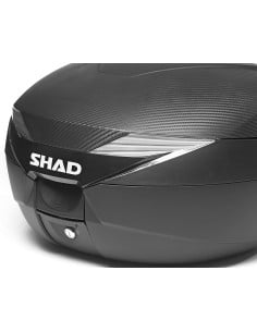 Top Case Moto SH39 Carbone 2