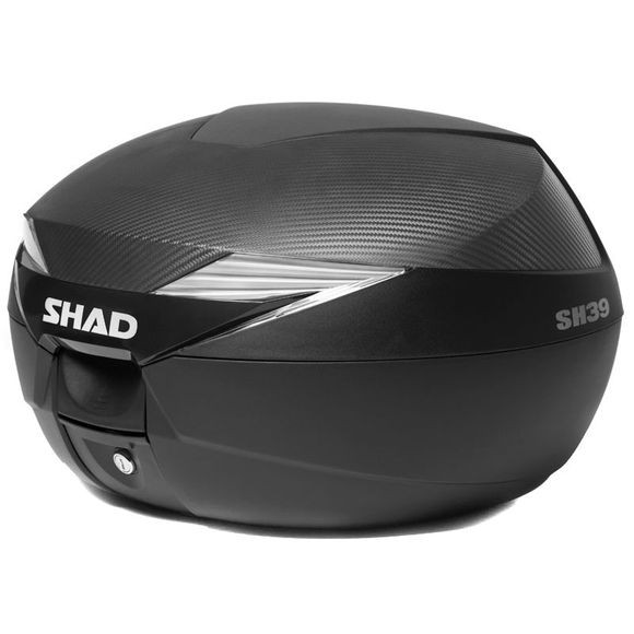 Top Case Moto SH39 Carbone Carbone