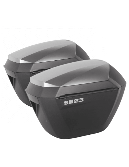 Valise Latérale Shad SH23 Valise Latérale Shad SH23