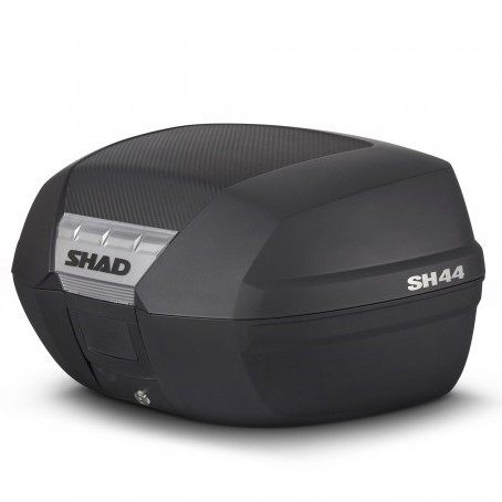 Top Case Shad SH44 Carbone - Top Case et Valise Moto SHAD