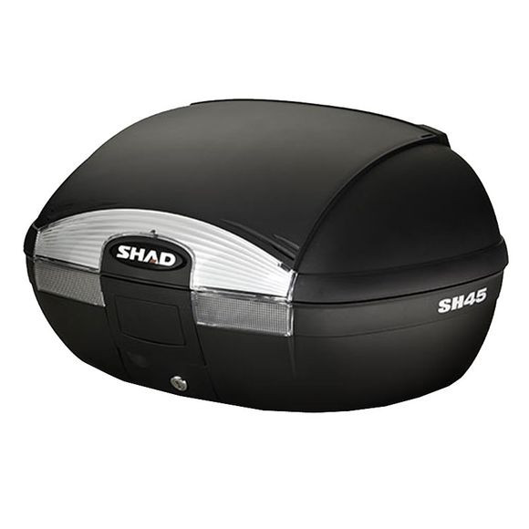 Top Case Shad SH45 Noir - Top Case et Valise Moto SHAD