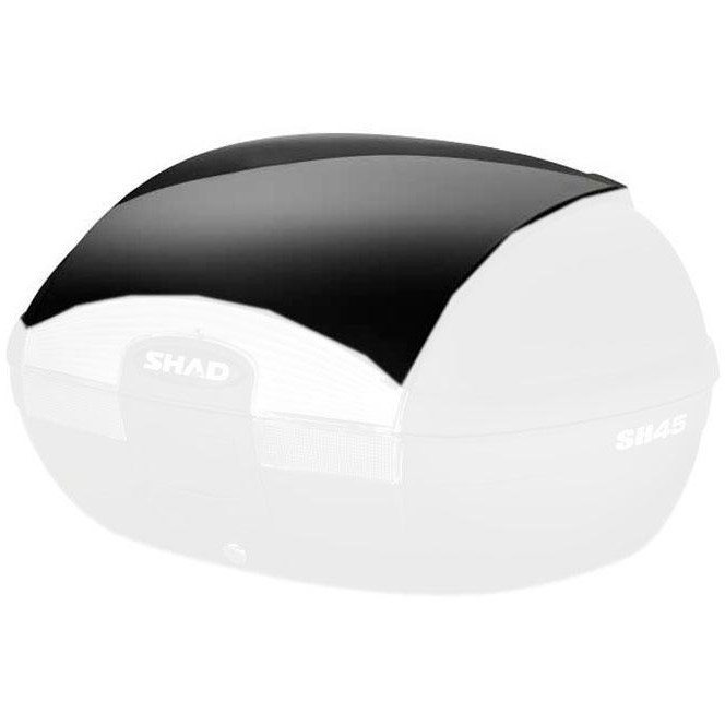 Couvercle Top Case Sh45 list: Noir|Noir|Blanc|Gris|Rouge|Bleu
