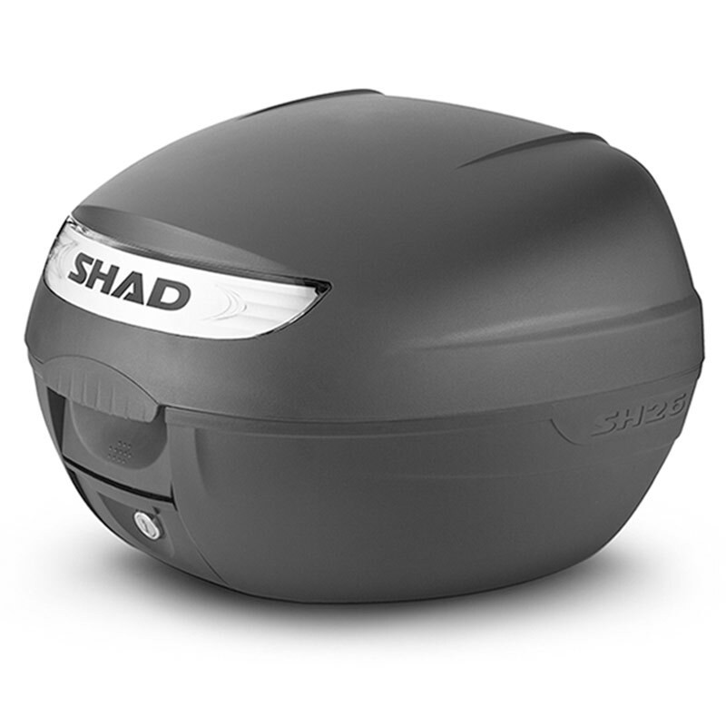 SHAD TOP CASE SH26 NOIR BRUT Topcase