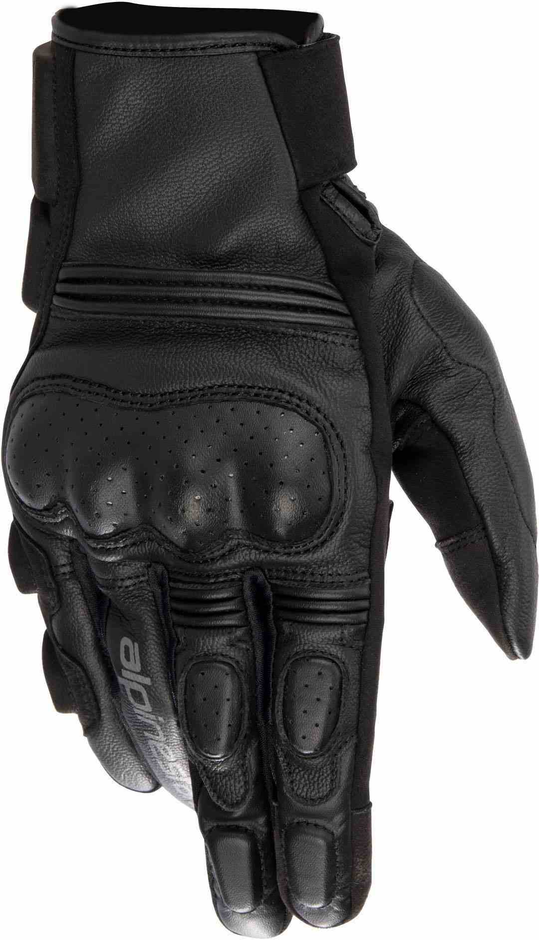 Gants Alpinestars Phenom list: Noir|Noir|Blanc|Rouge|Multicolore