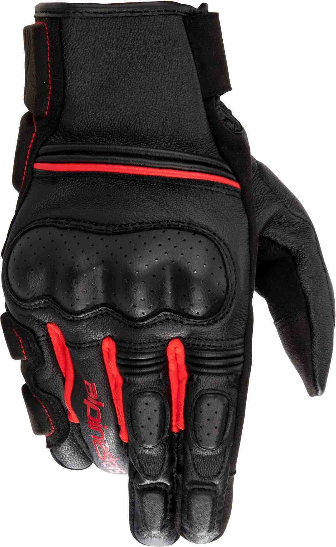 Gants Alpinestars Phenom list: Noir et Rouge|Noir|Blanc|Rouge|Multicolore