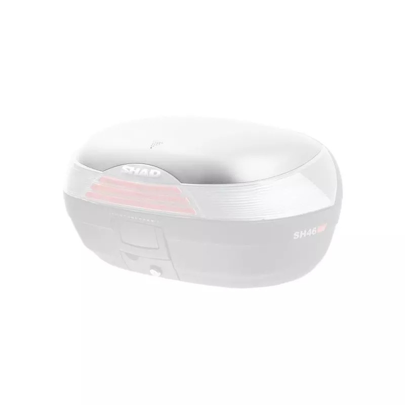 Capot Shad SH46 list: Blanc|Noir|Blanc|Gris|Rouge|Bleu