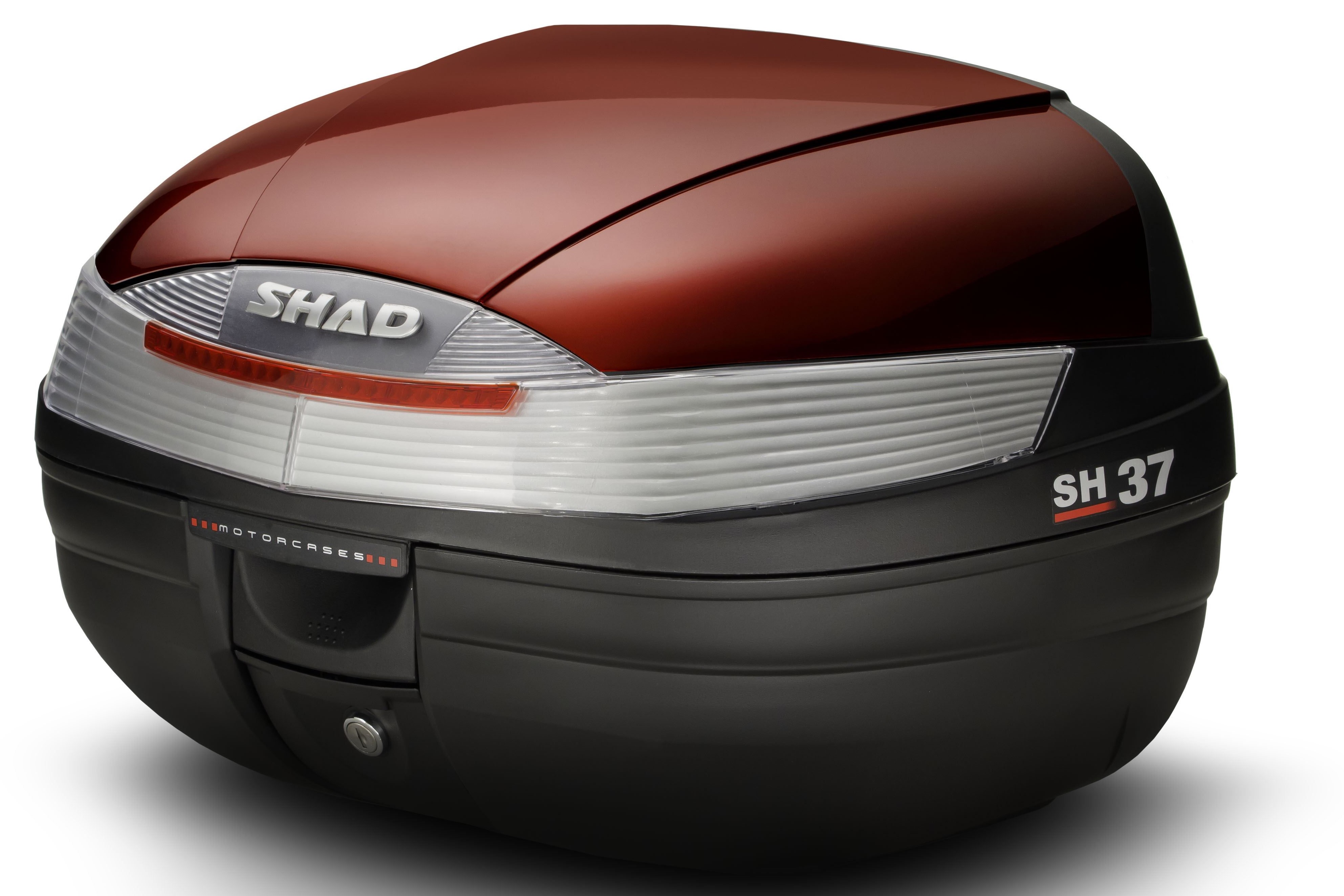 Couvercle Shad SH37 list: Rouge|Noir|Blanc|Gris|Rouge|Bleu|Incolore