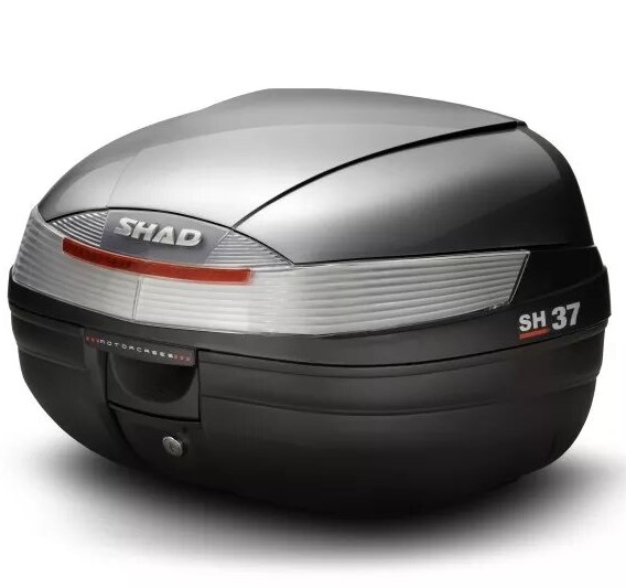 Couvercle Shad SH37 list: Argent|Noir|Blanc|Gris|Rouge|Bleu|Incolore