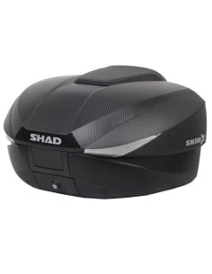 Bagagerie moto SHAD dosseret passager top case moto SHAD SH 39