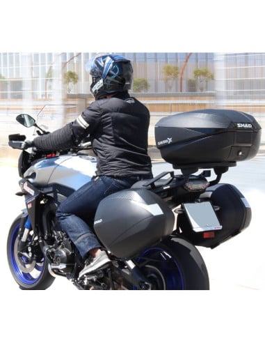 Shad SH58x | Top Case Shad Extensible 58 litres