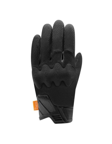 Gants Femme Racer Roca 3 Noir