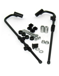 Kit Visserie Givi A104A pour Pare-Brise Piaggio Vespa