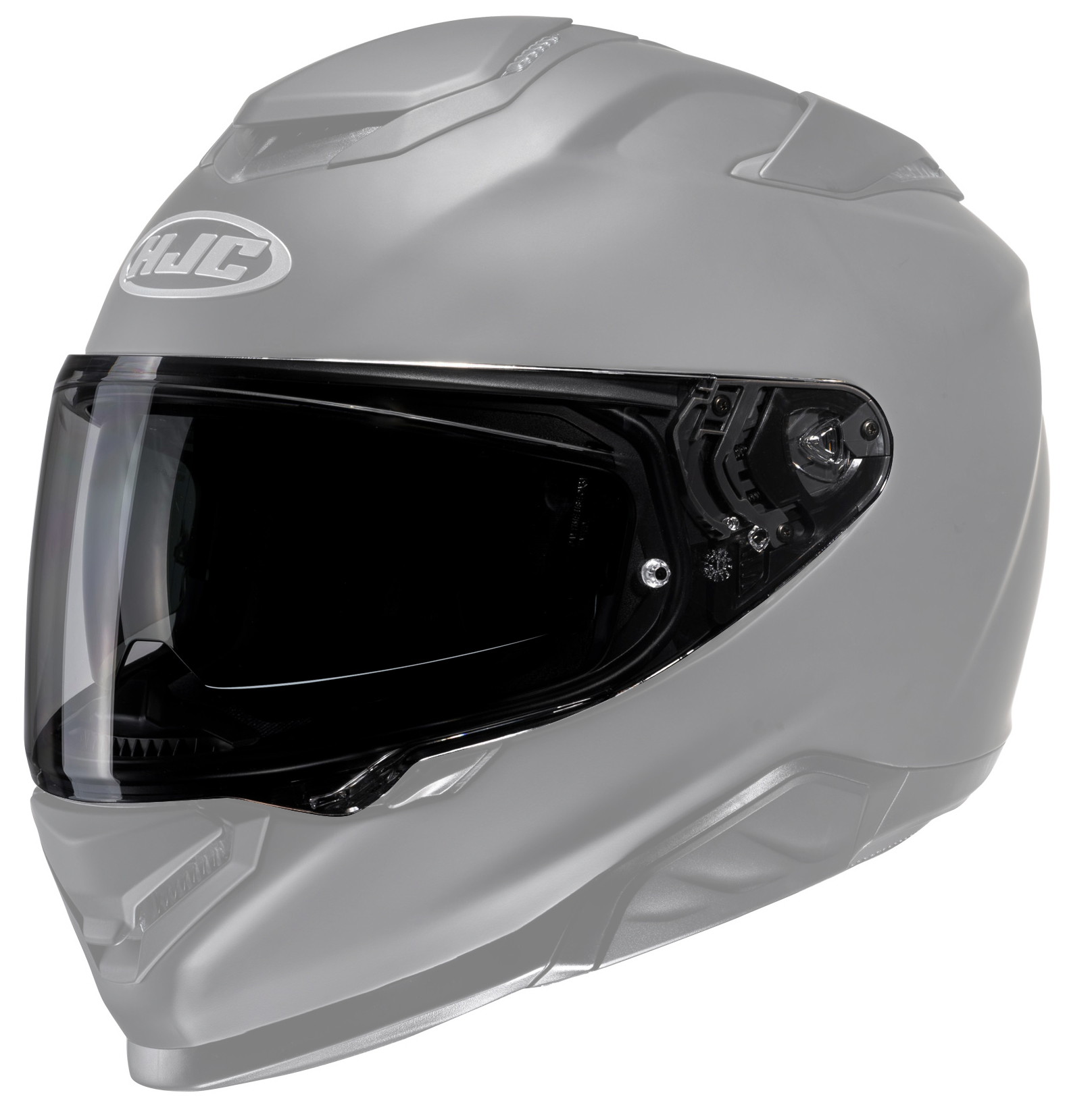 Visiere HJC RPHA 71 Fumée & Iridium Fumé Clair