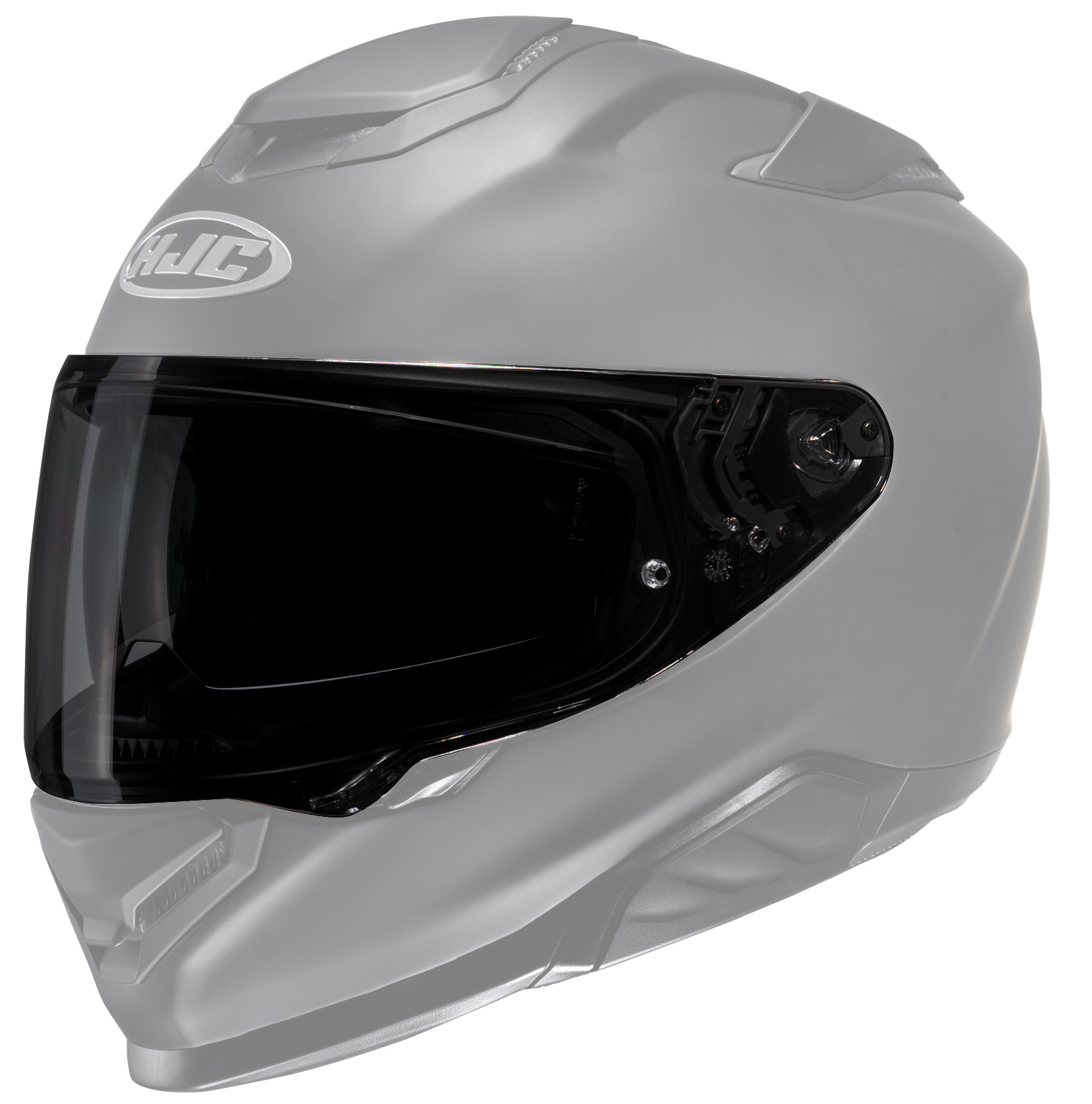 Visiere HJC RPHA 71 Fumée & Iridium