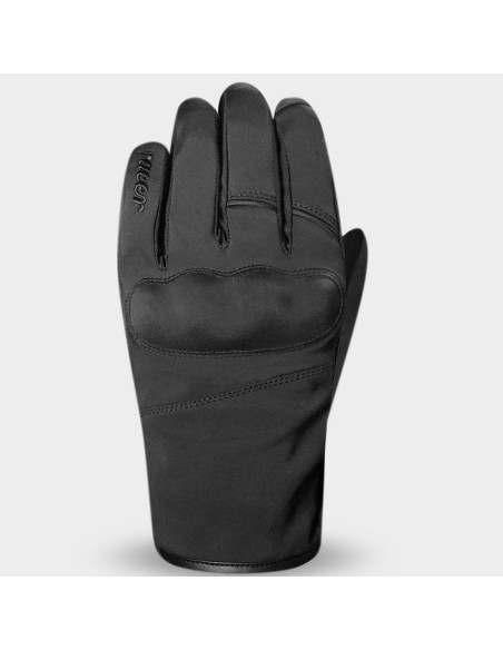 Gants Moto Femme Racer Wildry Lady  Noir