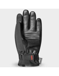 Gants Moto Femme Racer Wildry Lady  Noir 2